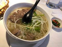 火车头牛河粉-花样西贡·法式越南餐厅(西大万达店)