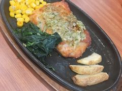 -萨莉亚意式餐厅(国和1000店)