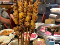 -東盛炭烤自助料理(玄武招商花园城店)
