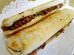 驴肉火烧-王胖子驴肉火烧(鼓楼店)