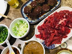 -牛叔鲜羊肉铜火锅(远东小区店)