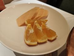 果盘-饭怕鱼·黄焖鲟龙鱼(湖大店)