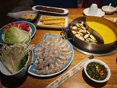 乌鸡卷-青瓷火锅料理(西单大悦城店)