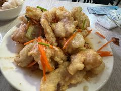 锅包鱼肉-金鹏鱼肉馆