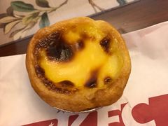 蛋挞-肯德基(孝陵卫地铁站店)