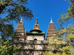 -北京石刻艺术博物馆(五塔寺)