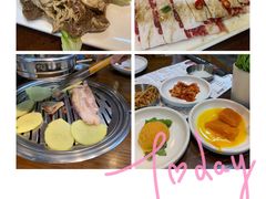 吾桑格-·缸桶屋·韩式牛肋条自助烤肉(西湖D11店)