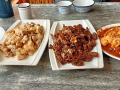 老爆三-同发号饭庄(复兴路店)