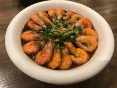 葱香富贵虾-锡和无锡菜(景丽苑店)