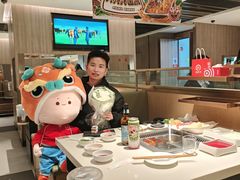 -海底捞火锅(盈石八一广场店)