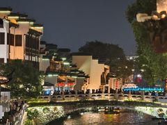 -李百蟹·江南蟹黄面·河景餐厅(夫子庙总店)