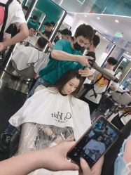 点击看大图 -OnHair造型