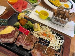 -豪客来牛排(红豆万花城店)