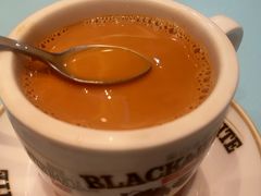 浮匙奶茶-赏饮·WILL TEA