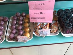 零售区-杏花楼(静安新城店)