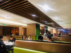 大堂-清真·锦翔炝锅鱼(明德门店)