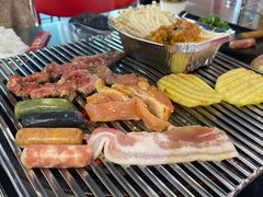 -大喜烤肉(海宁尚东店)