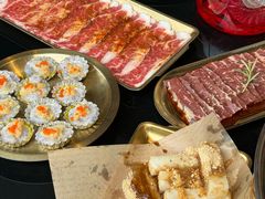 -东味北道熟成·炭火烤肉(九龙店)