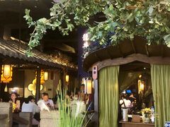 -绿茶餐厅(深圳龙华天虹购物中心店)