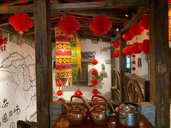 -东巴人鱼豆花火锅(幸福街店)