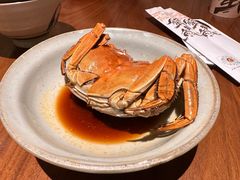 -蟹黄鱼·海派深夜面馆(巨鹿路店)