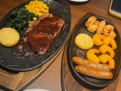 -萨莉亚意式餐厅(三号湾广场店)