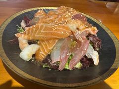 海鲜沙拉-游You House(西单老佛爷店)