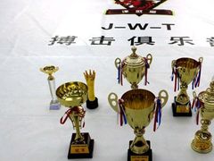 -津武堂散打搏击俱乐部(河西店)