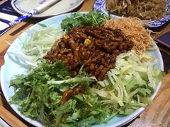 招牌京酱肉丝-满园烤鸭·春饼(太原街万达店)