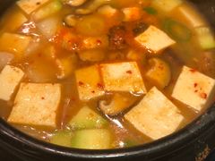 大酱汤-哈哈碳都·牛肋条无限自助烤肉(台江万达店)