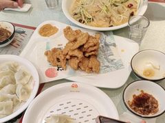 -添福来墨鱼饺子 · 海鲜东北菜(泡崖店)
