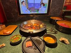 -牛New寿喜烧(金鹰世界店)