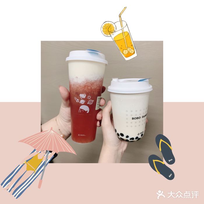 喜茶(深圳海岸城店)图片