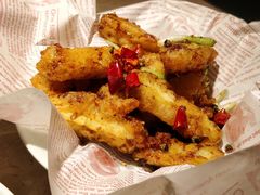 脆茄子-新白鹿餐厅(金鹰新街口店)