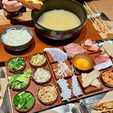 比繁花的宝总泡饭还要豪华…