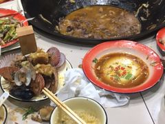 -边江铁锅炖鱼(振八街店)