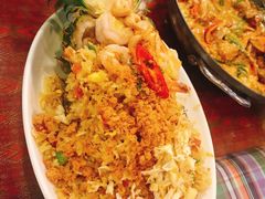 菠萝炒饭-simply thai天泰(长泰广场店)