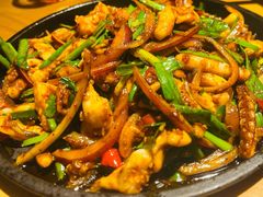 酱爆八爪鱼-鸽子窝(宋庄店)