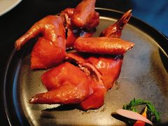 -丽晶轩中餐厅(重庆丽晶酒店)