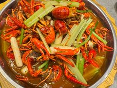 -龙虾奇迹泥炉烤肉(大华三路店)