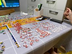 -3D·JP拼图(合生汇店)