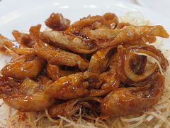 蜜汁大肠-文记壹心鸡(宝华路店)