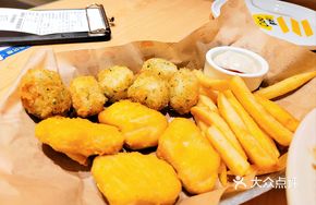 Signature Appetizer Trio
