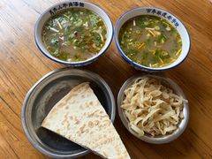 -清真马杰山牛肉汤馆