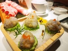 -领鲜天下·焗海鲜·花胶鸡(天目里店)