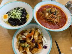 -桃园中华料理炸酱面(燕儿岛路店)