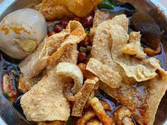 -谭老太正宗柳州螺狮粉(家和花园店)