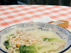 -龙桥私厨·姜花菊花过桥鱼·顺德菜(容桂店)