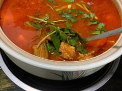 豆米火锅-黔府豆米火锅野菜馆(南马店)