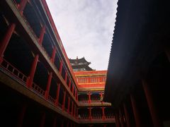 -普陀宗乘之庙(小布达拉宫)